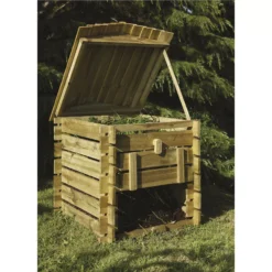 Forest Garden Beehive Composter 250L -Bestway Garden Sales Store forest garden beehive composter 250l5013053134870 04i