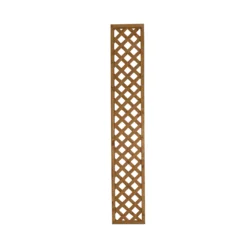 Forest Garden Diamond European Softwood Trellis Panel (W)32cm X (H)183cm -Bestway Garden Sales Store forest garden diamond european softwood trellis panel w 32cm x h 183cm5013053173459 02c bq
