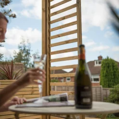 Forest Garden Dining Rectangular Pergola, (H)2400mm (W)3040mm -Bestway Garden Sales Store forest garden dining rectangular pergola h 2400mm w 3040mm5013053139998 03i