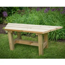 Forest Garden Furnished Hexagonal Gazebo, (W)3.78m (D)3.27m 18 Forest Garden Furnished Hexagonal Gazebo, (W)3.78m (D)3.27m -Bestway Garden Sales Store forest garden furnished hexagonal gazebo w 3 78m d 3 27m5013053172469 03i