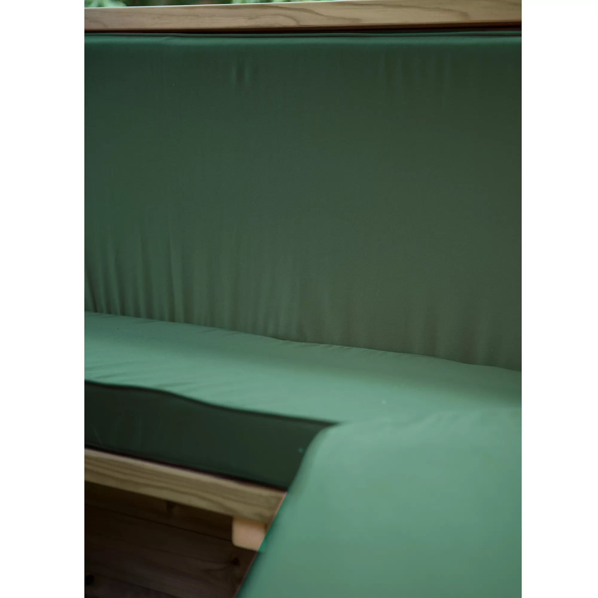 Forest Garden Furnished Hexagonal Gazebo, (W)3.78m (D)3.27m 11 Forest Garden Furnished Hexagonal Gazebo, (W)3.78m (D)3.27m - Image 11