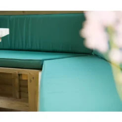 Forest Garden Furnished Hexagonal Gazebo, (W)3.78m (D)3.27m 27 Forest Garden Furnished Hexagonal Gazebo, (W)3.78m (D)3.27m -Bestway Garden Sales Store forest garden furnished hexagonal gazebo w 3 78m d 3 27m5013053172469 12i