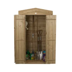 Forest Garden Overlap Wooden 3x2 Apex Garden Storage -Bestway Garden Sales Store forest garden overlap wooden 3x2 apex garden storage5013053162811 01c bq