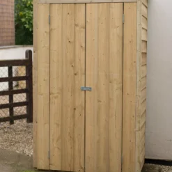 Forest Garden Overlap Wooden 3x2 Pent Garden Storage -Bestway Garden Sales Store forest garden overlap wooden 3x2 pent garden storage5013053162798 02i bq