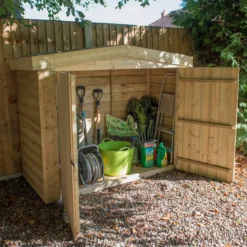 Forest Garden Overlap Wooden 6x3 Apex Garden Storage -Bestway Garden Sales Store forest garden overlap wooden 6x3 apex garden storage5013053162859 01i bq