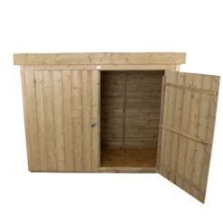 Forest Garden Overlap Wooden 6x3 Pent Garden Storage -Bestway Garden Sales Store forest garden overlap wooden 6x3 pent garden storage5013053162835 03c bq