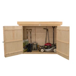 Forest Garden Shiplap Wooden 6x3 Pent Garden Storage -Bestway Garden Sales Store forest garden shiplap wooden 6x3 pent garden storage5013053162842 01c bq