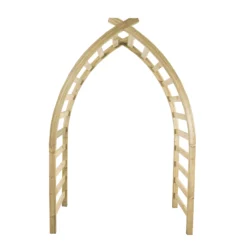 Forest Garden Whitby Softwood Arch 8 Forest Garden Whitby Softwood Arch -Bestway Garden Sales Store forest garden whitby softwood arch5013053160220 01c