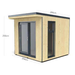 Forest Garden Xtend 8x9 Pent Tongue & Groove Garden Office With Single Door 33 Forest Garden Xtend 8x9 Pent Tongue & Groove Garden Office With Single Door -Bestway Garden Sales Store forest garden xtend 8x9 pent tongue groove garden office with single door5013053183540 01t