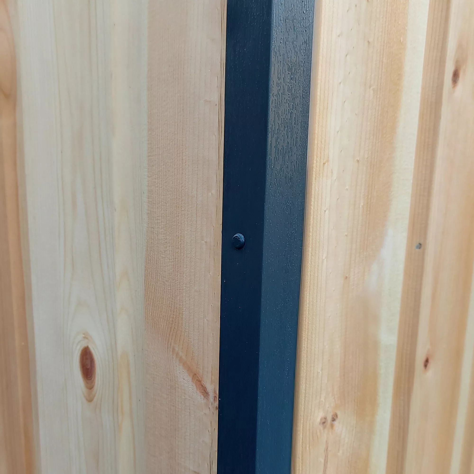 Forest Garden Xtend 8x9 Pent Tongue & Groove Garden Office With Single Door 7 Forest Garden Xtend 8x9 Pent Tongue & Groove Garden Office With Single Door - Image 7