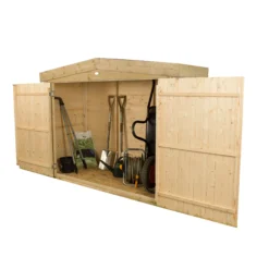 Forest Shiplap 6.5x2.6 Apex Garden Storage 2000L -Bestway Garden Sales Store forest shiplap 6 5x2 6 apex garden storage 2000l5013053163252 04c bq