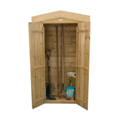 Forest Tall Shiplap 3.6x1.6 Apex Garden Storage 750L -Bestway Garden Sales Store forest tall shiplap 3 6x1 6 apex garden storage 750l5013053163191 03c bq