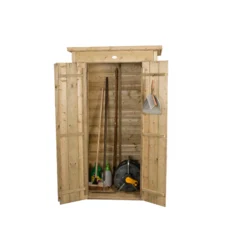 Forest Tall Shiplap 3.6x1.6 Pent Garden Storage 750L -Bestway Garden Sales Store forest tall shiplap 3 6x1 6 pent garden storage 750l5013053163177 02c bq