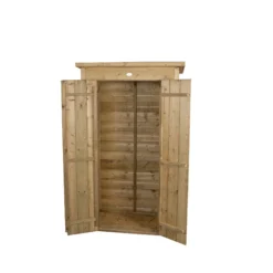 Forest Tall Shiplap 3.6x1.6 Pent Garden Storage 750L -Bestway Garden Sales Store forest tall shiplap 3 6x1 6 pent garden storage 750l5013053163177 04c bq