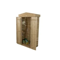 Forest Tall Tongue & Groove 3.6x1.6 Apex Garden Storage 750L -Bestway Garden Sales Store forest tall tongue groove 3 6x1 6 apex garden storage 750l5013053163184 05c bq
