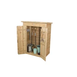 Forest Tongue & Groove 3.5x2 Pent Garden Storage 600L -Bestway Garden Sales Store forest tongue groove 3 5x2 pent garden storage 600l5013053163122 02c bq