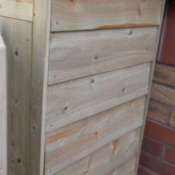 Forest Tongue & Groove 3.5x2 Pent Garden Storage 600L -Bestway Garden Sales Store forest tongue groove 3 5x2 pent garden storage 600l5013053163122 38c bq