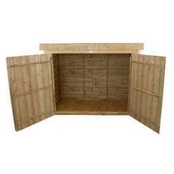 Forest Tongue & Groove 6.3x2.8 Pent Garden Storage 2000L -Bestway Garden Sales Store forest tongue groove 6 3x2 8 pent garden storage 2000l5013053163221 05c bq