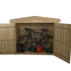 Forest Tongue & Groove 6.5x2.6 Apex Garden Storage 2000L -Bestway Garden Sales Store forest tongue groove 6 5x2 6 apex garden storage 2000l5013053163245 02c bq