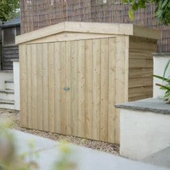 Forest Tongue & Groove 6.5x2.6 Apex Garden Storage 2000L -Bestway Garden Sales Store forest tongue groove 6 5x2 6 apex garden storage 2000l5013053163245 02i bq