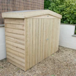 Forest Tongue & Groove 6.5x2.6 Apex Garden Storage 2000L -Bestway Garden Sales Store forest tongue groove 6 5x2 6 apex garden storage 2000l5013053163245 03i bq