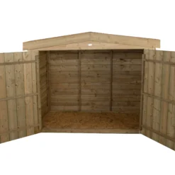 Forest Tongue & Groove 6.5x2.6 Apex Garden Storage 2000L -Bestway Garden Sales Store forest tongue groove 6 5x2 6 apex garden storage 2000l5013053163245 04c bq