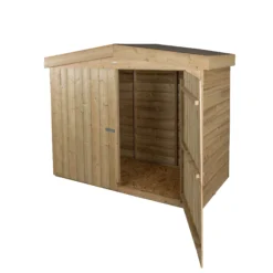 Forest Tongue & Groove 6.5x2.6 Apex Garden Storage 2000L -Bestway Garden Sales Store forest tongue groove 6 5x2 6 apex garden storage 2000l5013053163245 06c bq