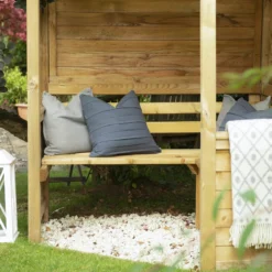 Forest Venetian Corner Arbour, (H)2500mm (W)2330mm (D)1610mm - Assembly Required 18 Forest Venetian Corner Arbour, (H)2500mm (W)2330mm (D)1610mm - Assembly Required -Bestway Garden Sales Store forest venetian corner arbour h 2500mm w 2330mm d 1610mm assembly required5013053139745 07i