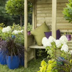 Forest Venetian Corner Arbour, (H)2500mm (W)2330mm (D)1610mm - Assembly Required 19 Forest Venetian Corner Arbour, (H)2500mm (W)2330mm (D)1610mm - Assembly Required -Bestway Garden Sales Store forest venetian corner arbour h 2500mm w 2330mm d 1610mm assembly required5013053139745 08i