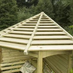 Forest Venetian Corner Arbour, (H)2500mm (W)2330mm (D)1610mm - Assembly Required 20 Forest Venetian Corner Arbour, (H)2500mm (W)2330mm (D)1610mm - Assembly Required -Bestway Garden Sales Store forest venetian corner arbour h 2500mm w 2330mm d 1610mm assembly required5013053139745 09i