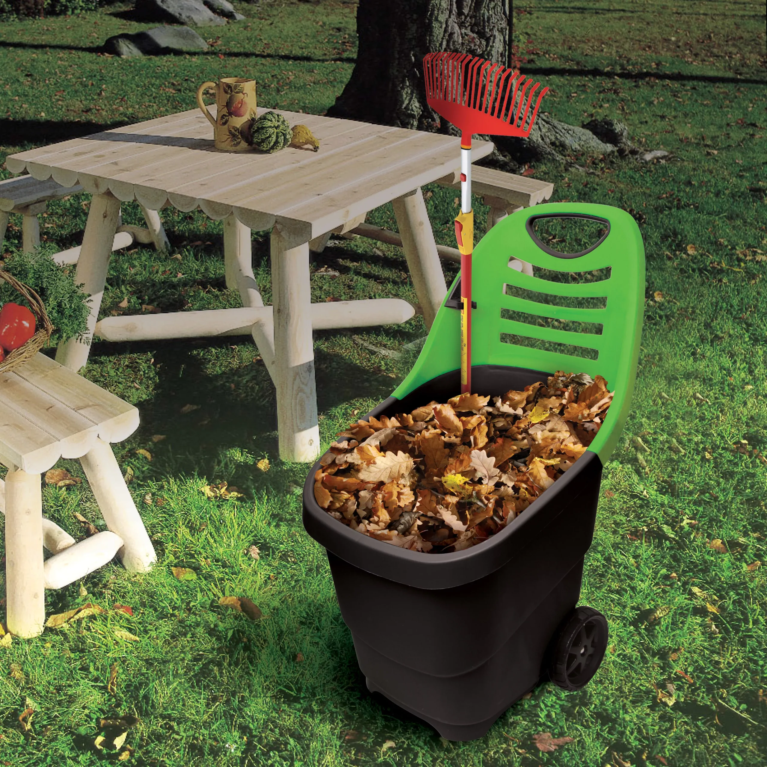 Garden Cart 30kg 2 Garden Cart 30kg - Image 2