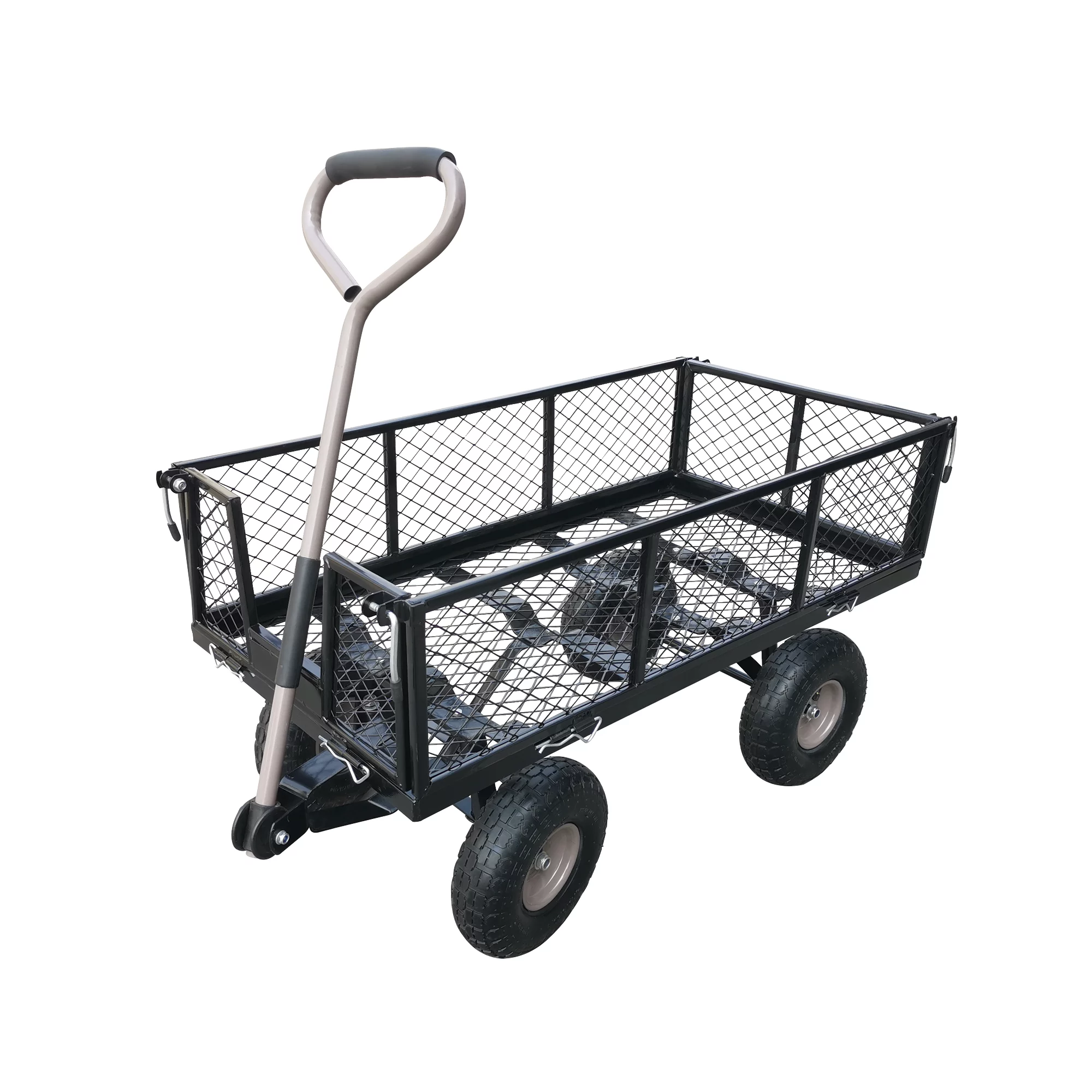 Garden Trolley, 150kg 1 Garden Trolley, 150kg