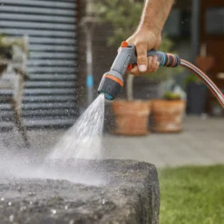 Gardena 4 Function Hose Spray Gun -Bestway Garden Sales Store gardena 4 function hose spray gun4078500044561 01i bq