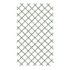 Green Plastic Trellis (W)100cm X (H)200cm