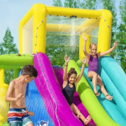 H2O Multicolour Splash Course Water Park 11 H2O Multicolour Splash Course Water Park -Bestway Garden Sales Store h2o multicolour splash course water park6942138985146 03i bq