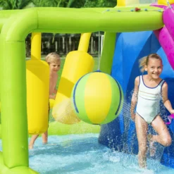 H2O Multicolour Splash Course Water Park 12 H2O Multicolour Splash Course Water Park -Bestway Garden Sales Store h2o multicolour splash course water park6942138985146 04i bq
