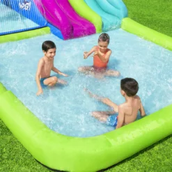 H2O Multicolour Splash Course Water Park 15 H2O Multicolour Splash Course Water Park -Bestway Garden Sales Store h2o multicolour splash course water park6942138985146 07i bq