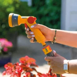 Hozelock 5 Function Hose Spray Gun -Bestway Garden Sales Store hozelock 5 function hose spray gun5010646062978 01i bq