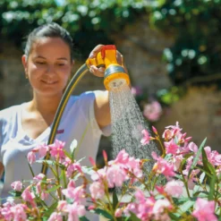 Hozelock 5 Function Hose Spray Gun -Bestway Garden Sales Store hozelock 5 function hose spray gun5010646062978 02i bq