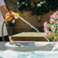 Hozelock 5 Function Hose Spray Gun -Bestway Garden Sales Store hozelock 5 function hose spray gun5010646062978 03i bq