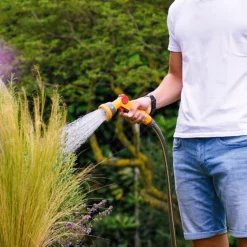 Hozelock 5 Function Hose Spray Gun -Bestway Garden Sales Store hozelock 5 function hose spray gun5010646062978 04i bq