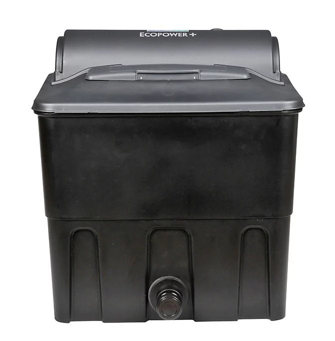 Hozelock Ecopower Pond Filter System 8W 1 Hozelock Ecopower Pond Filter System 8W