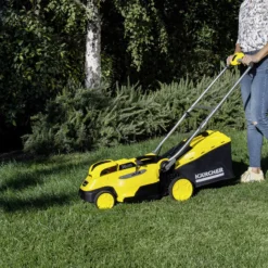 Kärcher Battery 18-36 Cordless 18V Push Lawnmower -Bestway Garden Sales Store karcher battery 18 36 cordless 18v push lawnmower4054278547220 03i bq