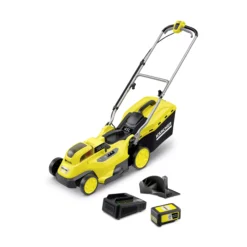 Kärcher Battery 18-36 Cordless 18V Push Lawnmower -Bestway Garden Sales Store karcher battery 18 36 cordless 18v push lawnmower4054278547220 07c bq