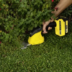 Karcher GSH 18-20 18V 200mm Cordless Hedge Trimmer - BARE -Bestway Garden Sales Store karcher gsh 18 20 18v 200mm cordless hedge trimmer bare4054278547985 05i bq