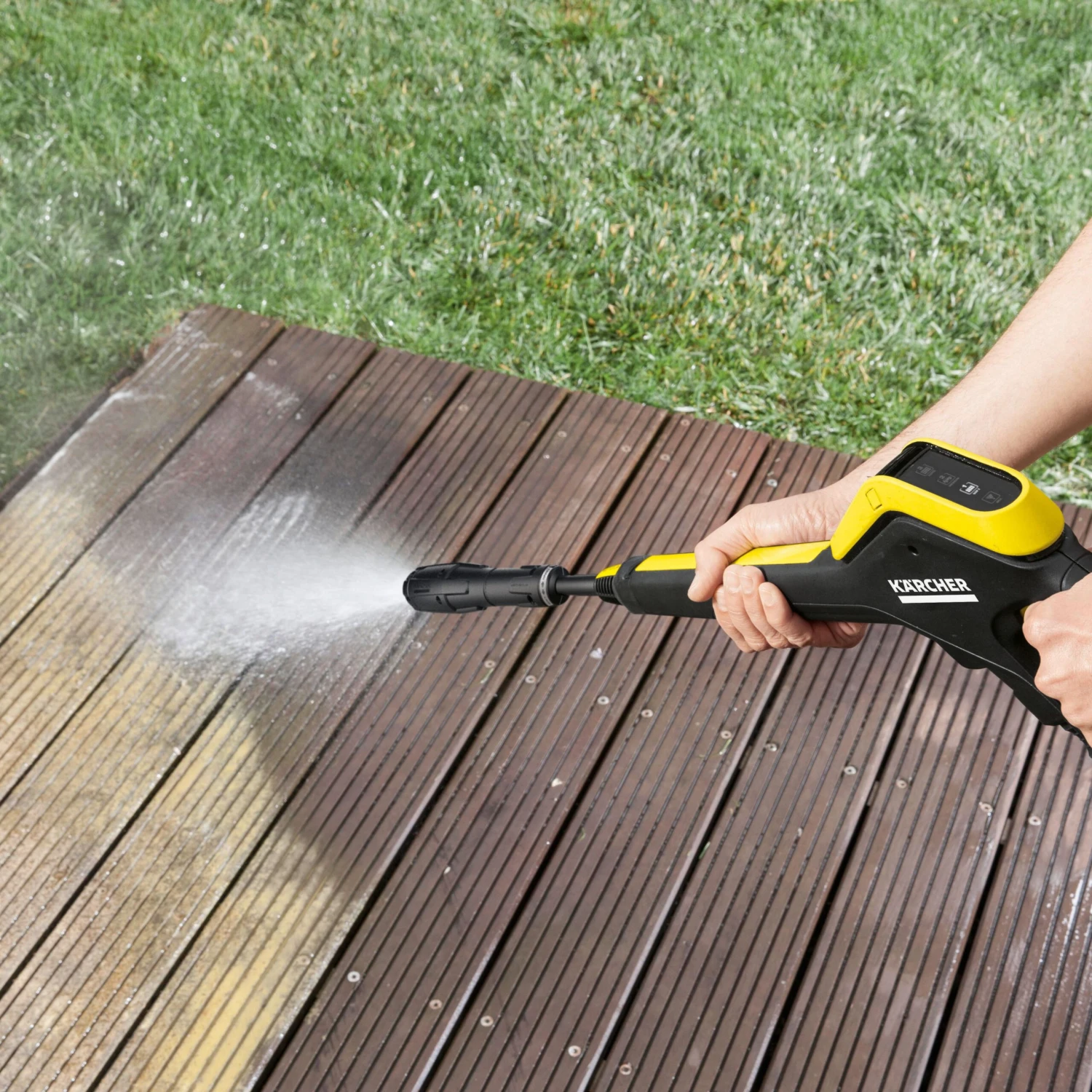 Kärcher K4-K5 Vario Pressure Washer Lance 2 Kärcher K4-K5 Vario Pressure Washer Lance - Image 2