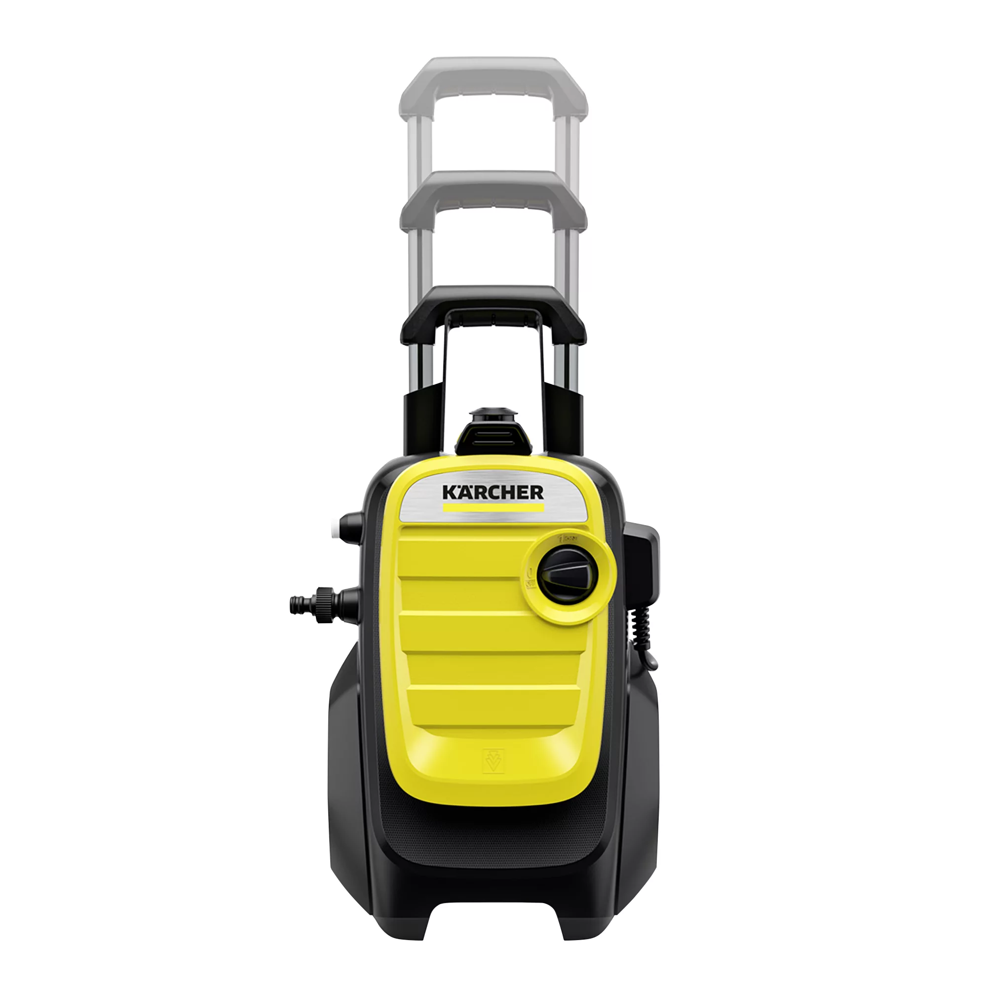 Kärcher K5 Compact Corded Pressure Washer 2.1kW 16307510 2 Kärcher K5 Compact Corded Pressure Washer 2.1kW 16307510 - Image 2