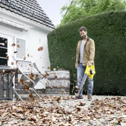 Karcher Leaf Blower 1.445-100.0 Cordless 18V Blower - BARE 22 Karcher Leaf Blower 1.445-100.0 Cordless 18V Blower - BARE -Bestway Garden Sales Store karcher leaf blower 1 445 100 0 cordless 18v blower bare4054278459837 01i bq