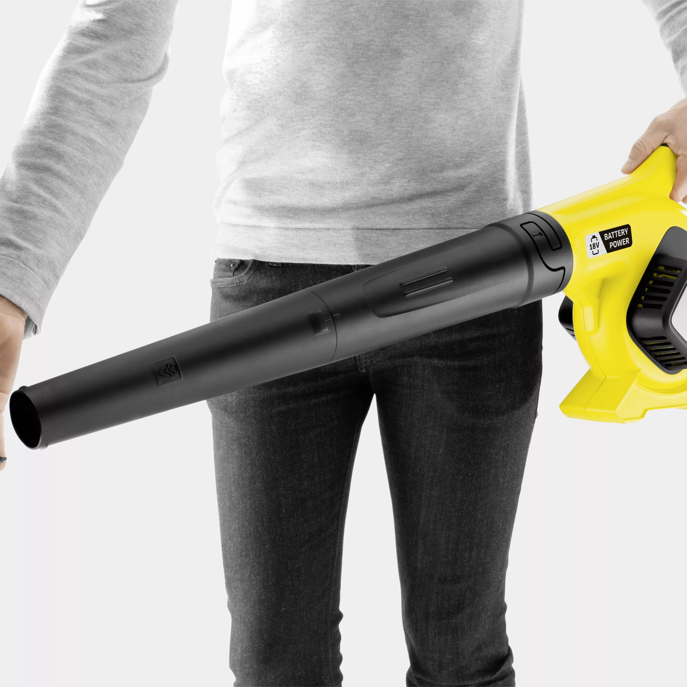 Karcher Leaf Blower 1.445-100.0 Cordless 18V Blower - BARE 13 Karcher Leaf Blower 1.445-100.0 Cordless 18V Blower - BARE - Image 13