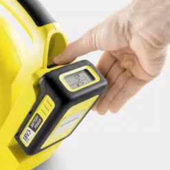 Karcher Leaf Blower 1.445-100.0 Cordless 18V Blower - BARE 21 Karcher Leaf Blower 1.445-100.0 Cordless 18V Blower - BARE -Bestway Garden Sales Store karcher leaf blower 1 445 100 0 cordless 18v blower bare4054278459837 38c bq